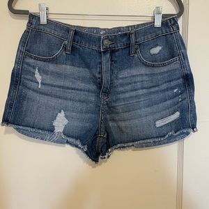 Aerie Jean Shorts
